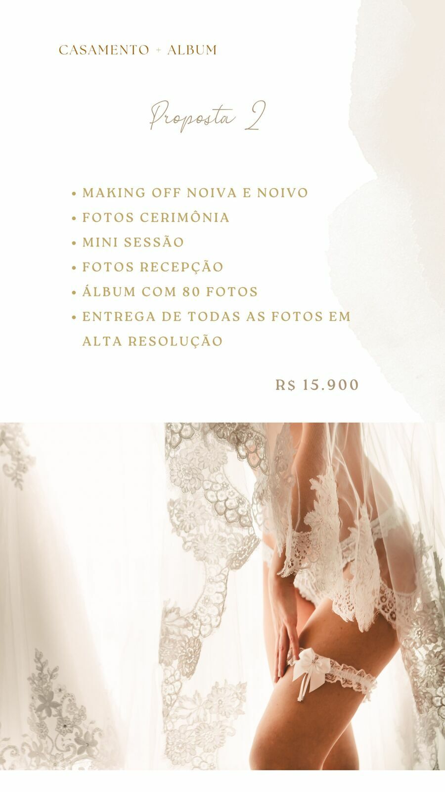 Foto Propostas Cerutti - Casamento 2025 - Imagem 5