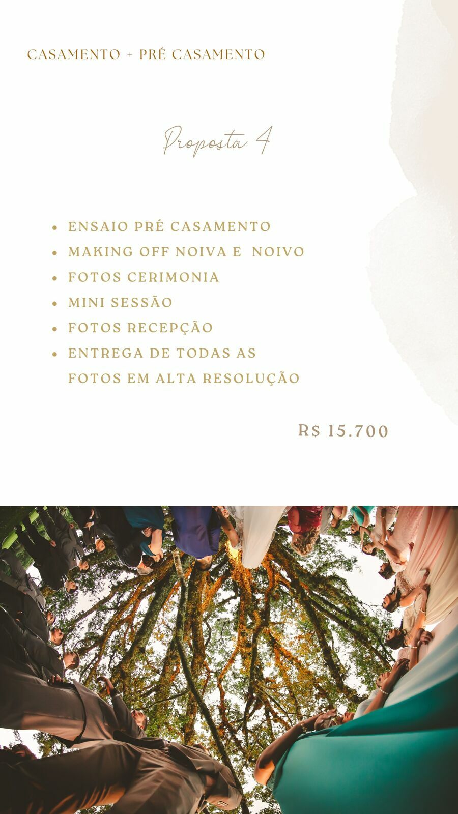 Foto Propostas Cerutti - Casamento 2026 - Imagem 8