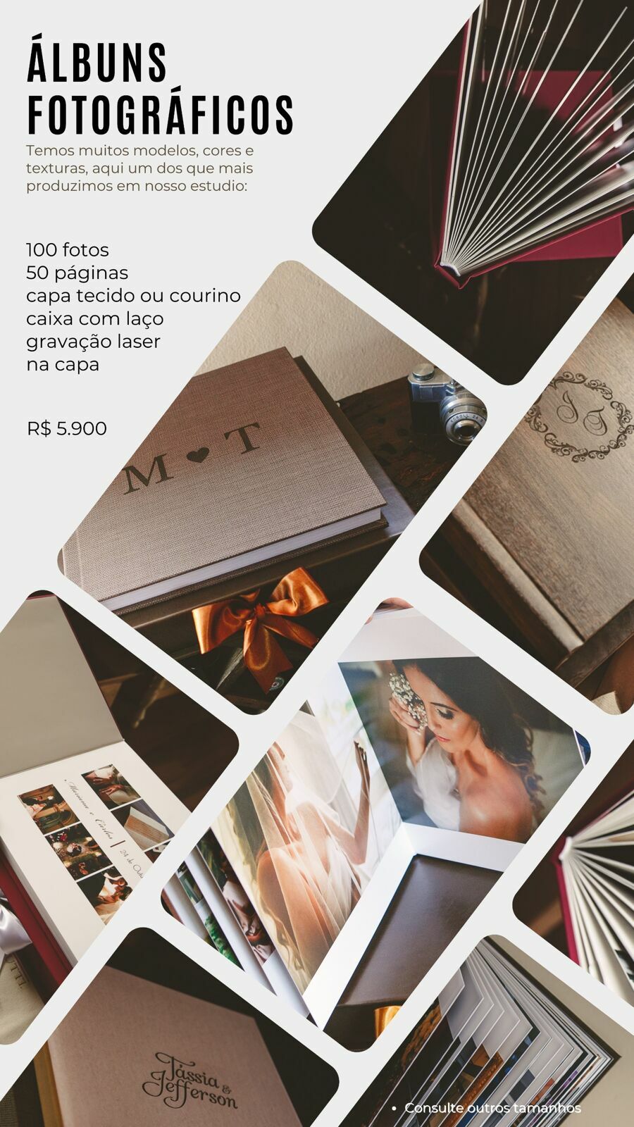 Foto Propostas Cerutti - Casamento 2026 - Imagem 11