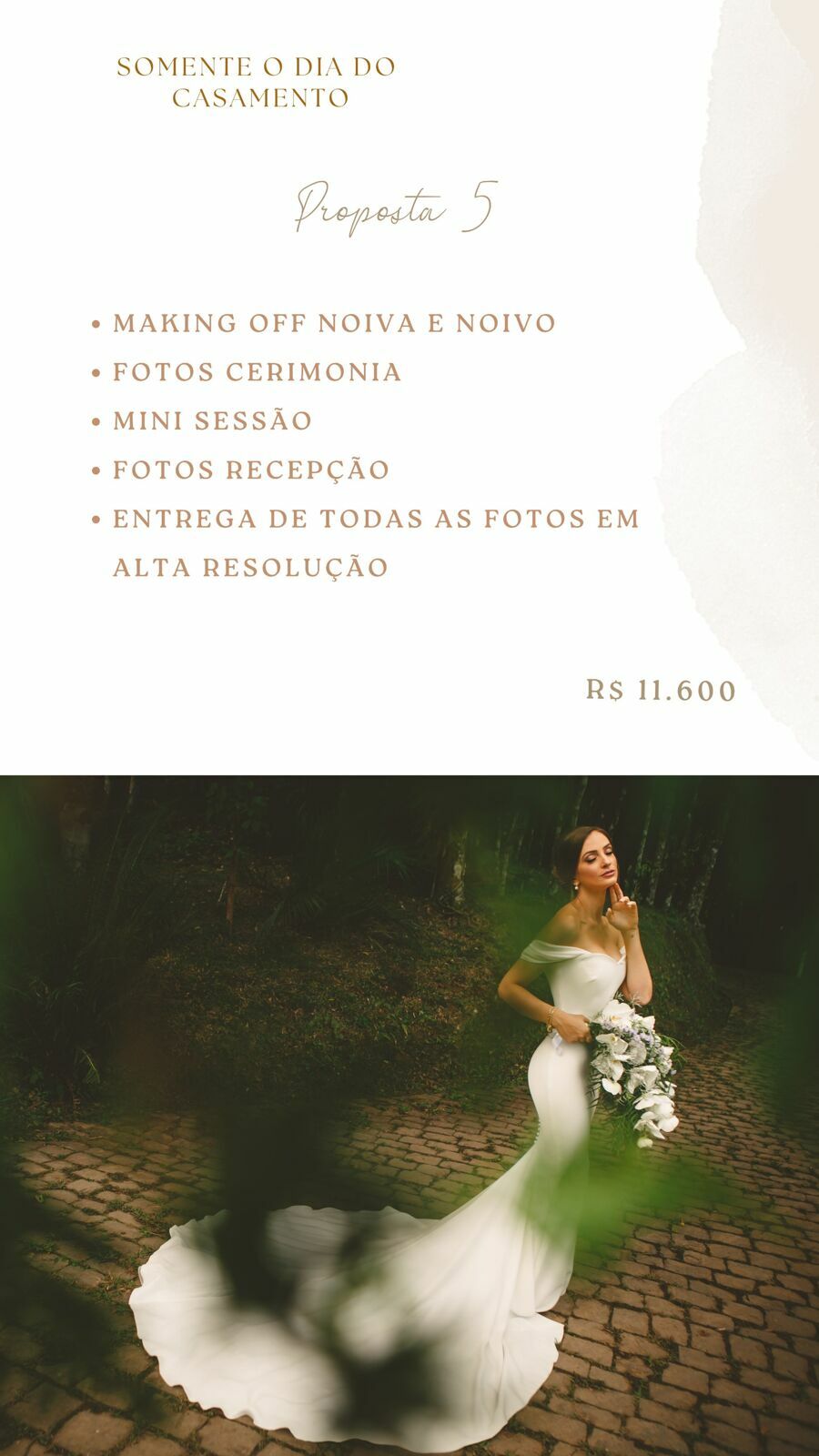 Foto Propostas Cerutti - Casamento 2026 - Imagem 9