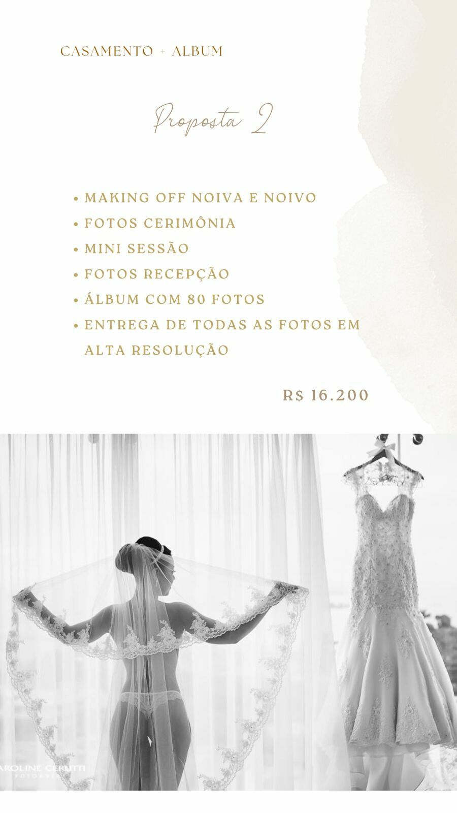 Foto Propostas Cerutti - Casamento 2026 - Imagem 5