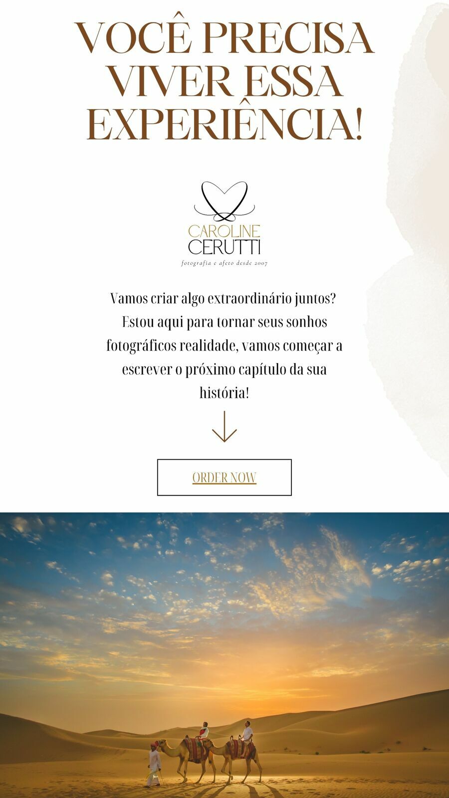 Foto Propostas Cerutti - Casamento 2026 - Imagem 13