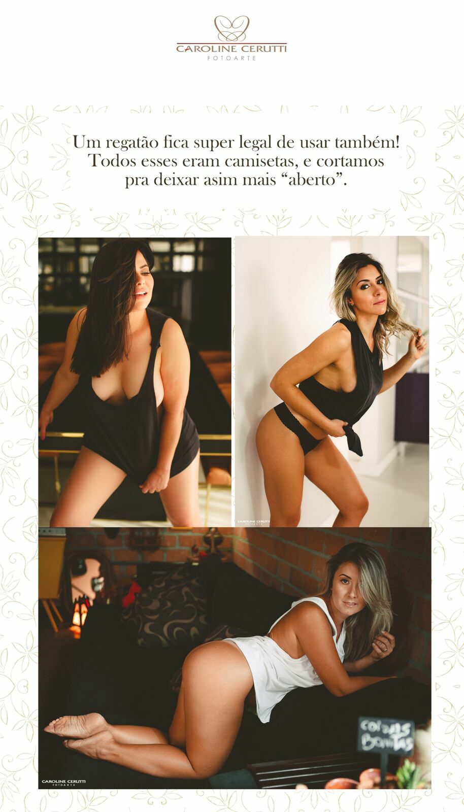 Foto Dicas - ensaio feminino - Imagem 13