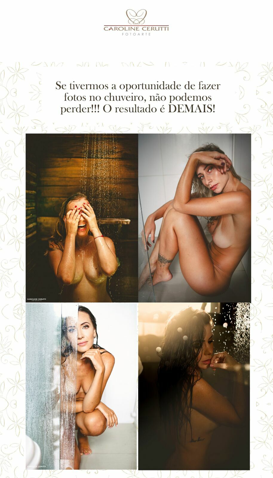 Foto Dicas - ensaio feminino - Imagem 10