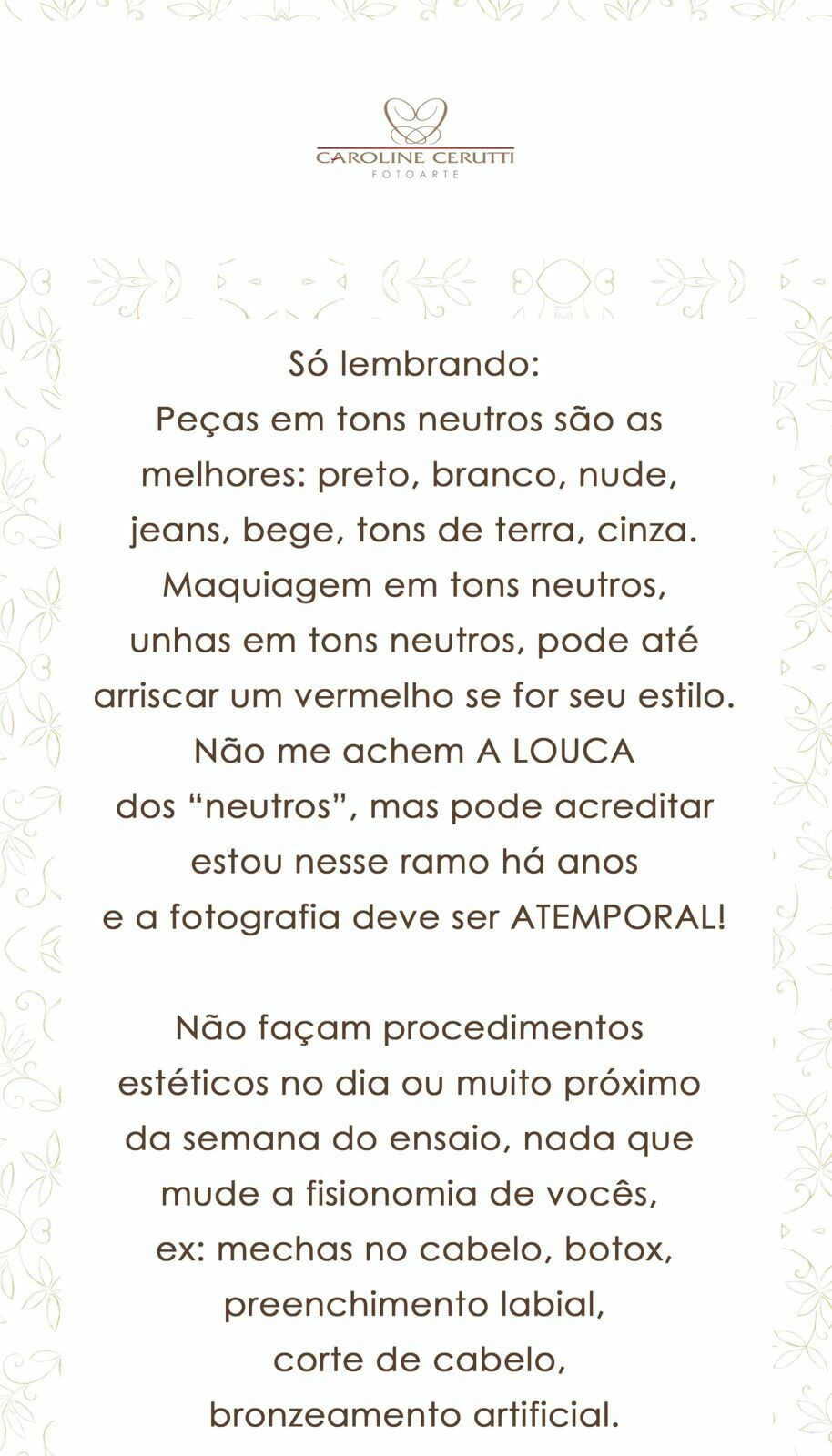 Foto Dicas - ensaio feminino - Imagem 23