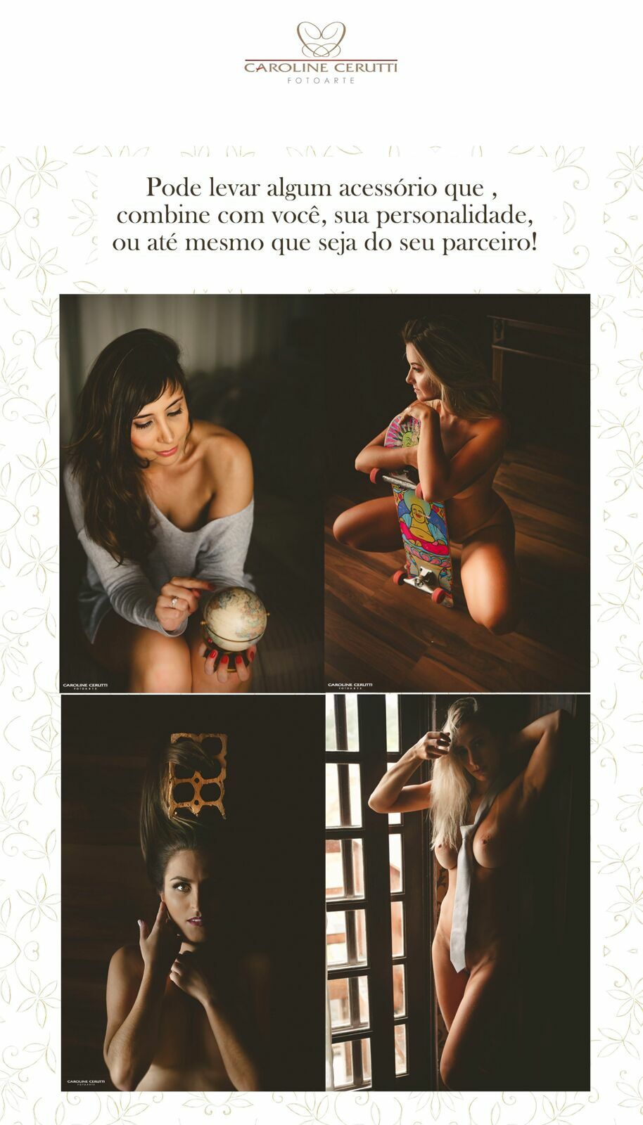 Foto Dicas - ensaio feminino - Imagem 6