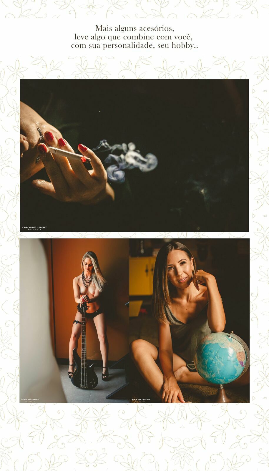 Foto Dicas - ensaio feminino - Imagem 7