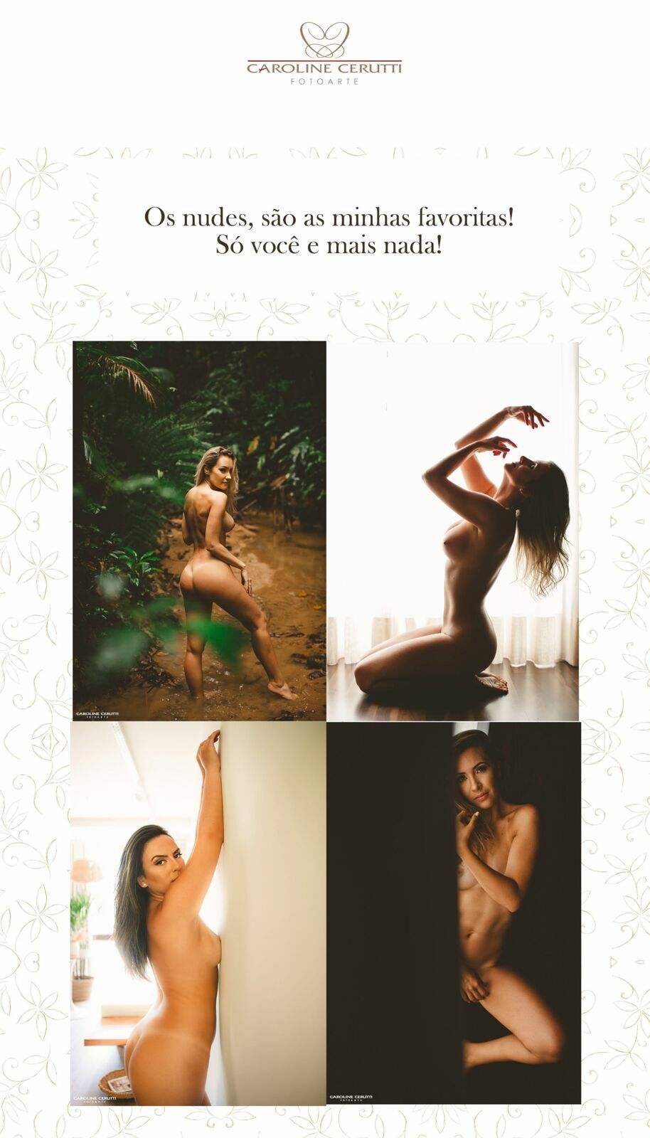 Foto Dicas - ensaio feminino - Imagem 11