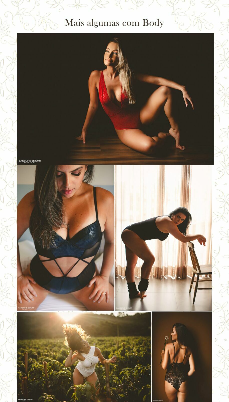 Foto Dicas - ensaio feminino - Imagem 5