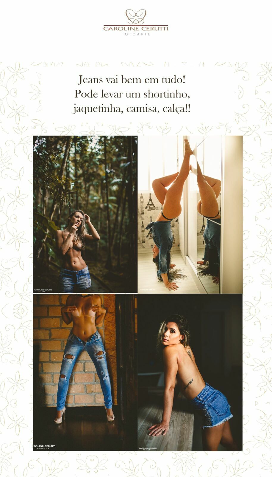 Foto Dicas - ensaio feminino - Imagem 2