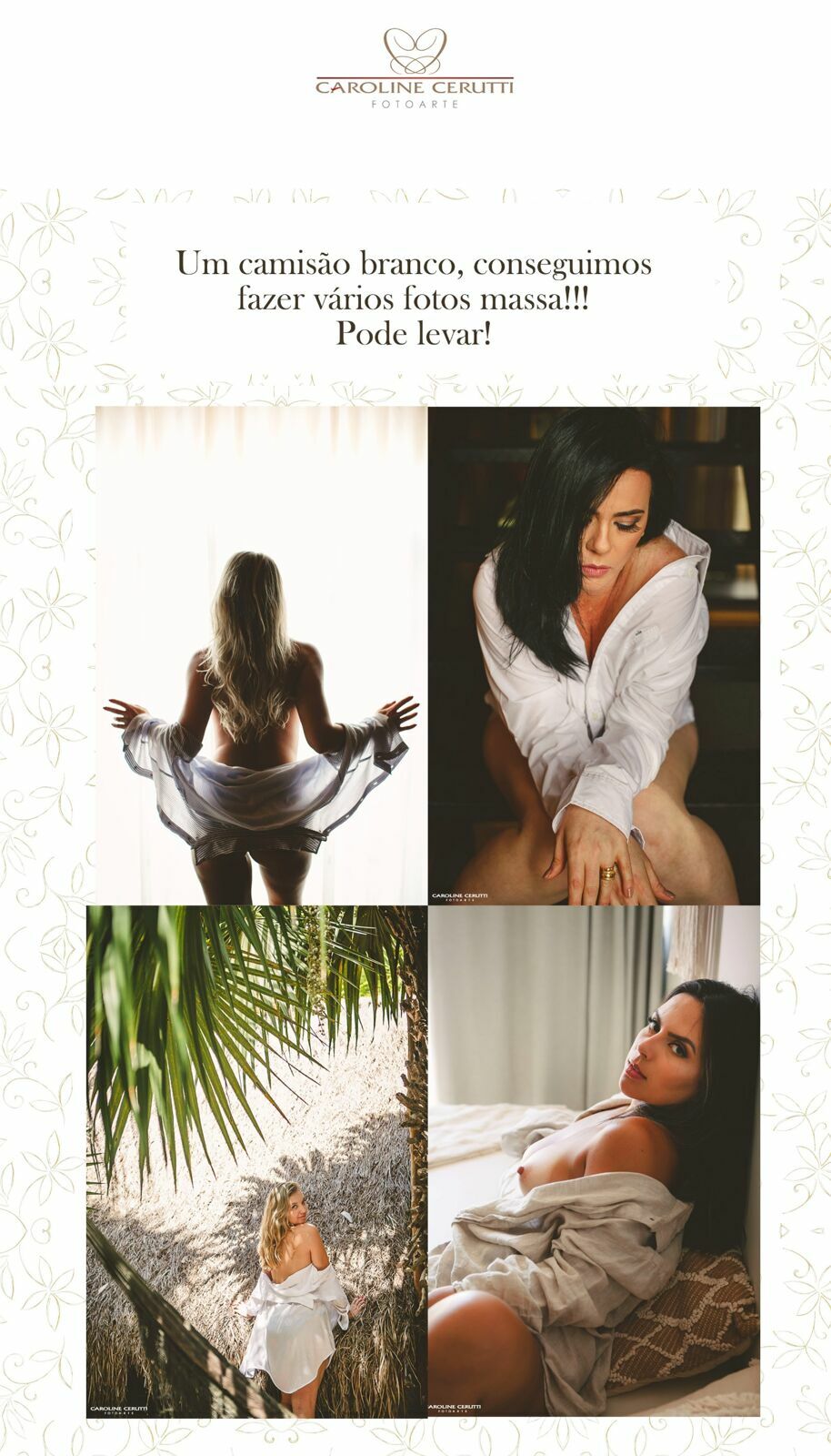 Foto Dicas - ensaio feminino - Imagem 9