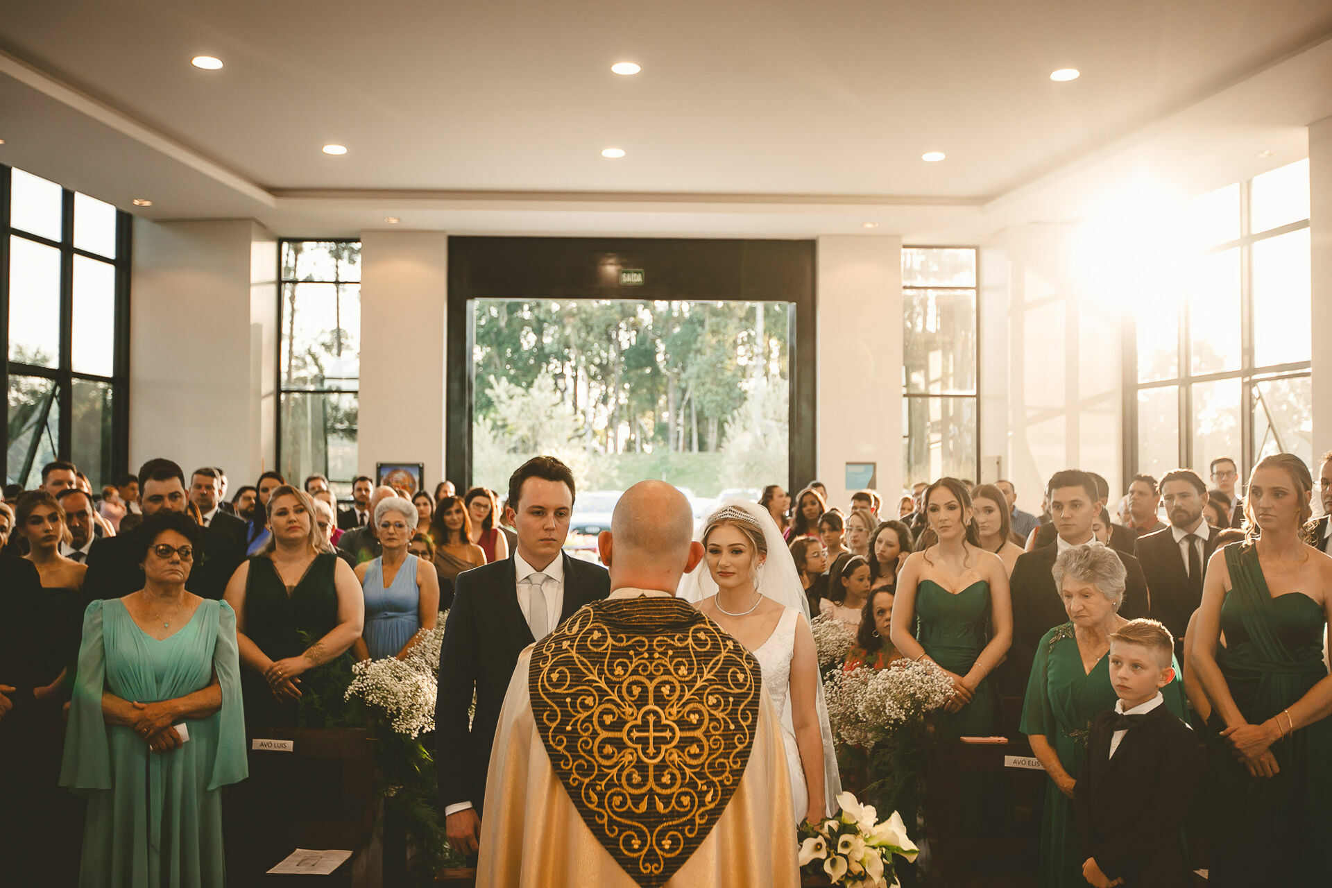 Foto Casamento Ituporanga capela do louvor Foto Casamento Ituporanga capela do louvor - Imagem 151