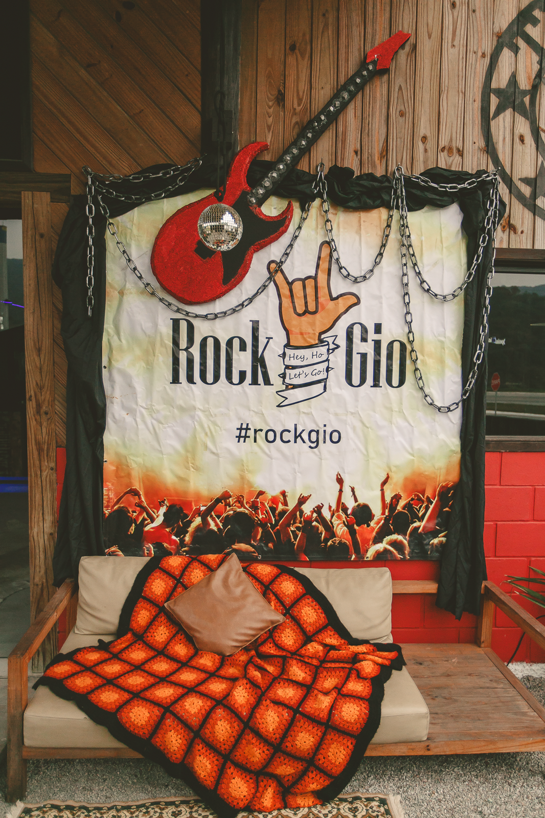 Foto rock gio 2025 Foto rock gio 2025 - Imagem 7