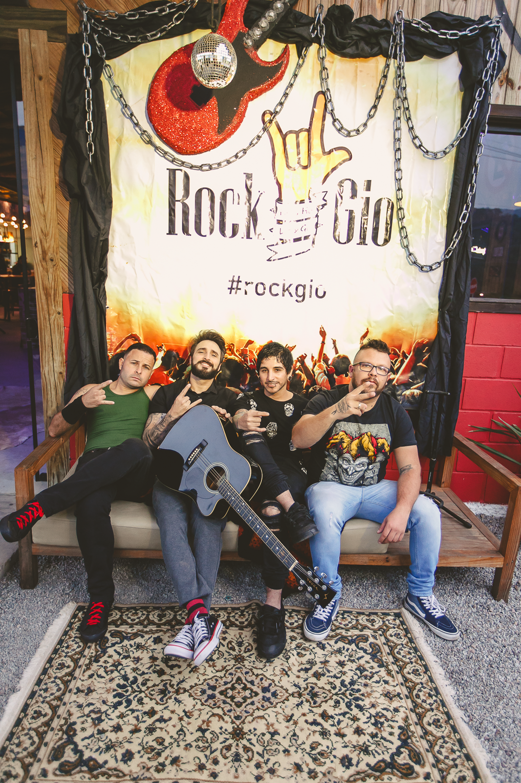 Foto rock gio 2025 Foto rock gio 2025 - Imagem 61