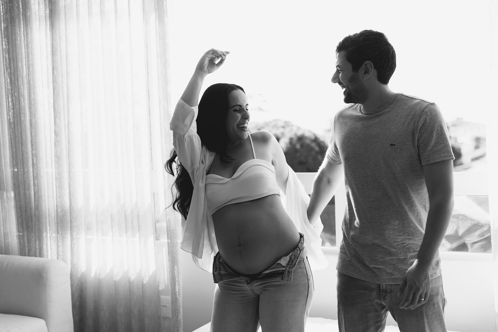 Foto Eve Gestante Foto Eve Gestante - Imagem 34