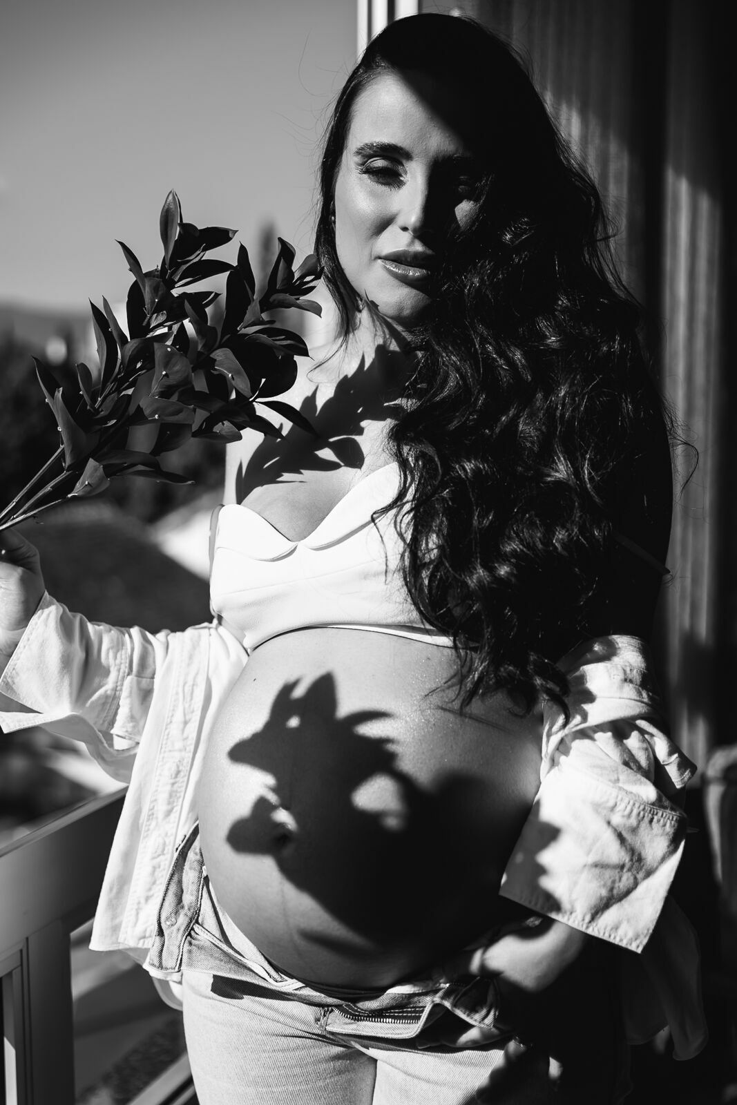 Foto Eve Gestante Foto Eve Gestante - Imagem 26