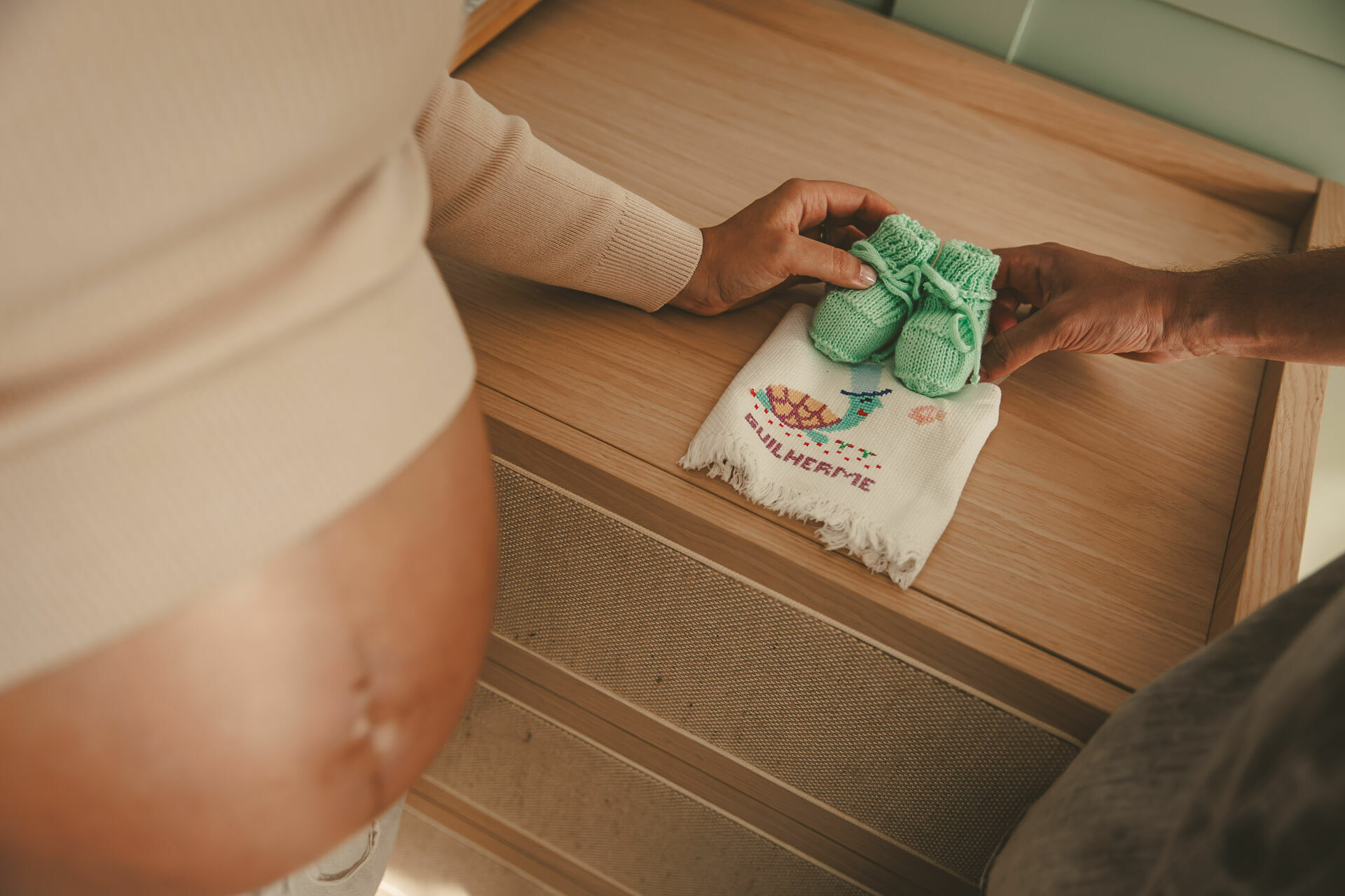 Foto Eve Gestante Foto Eve Gestante - Imagem 43