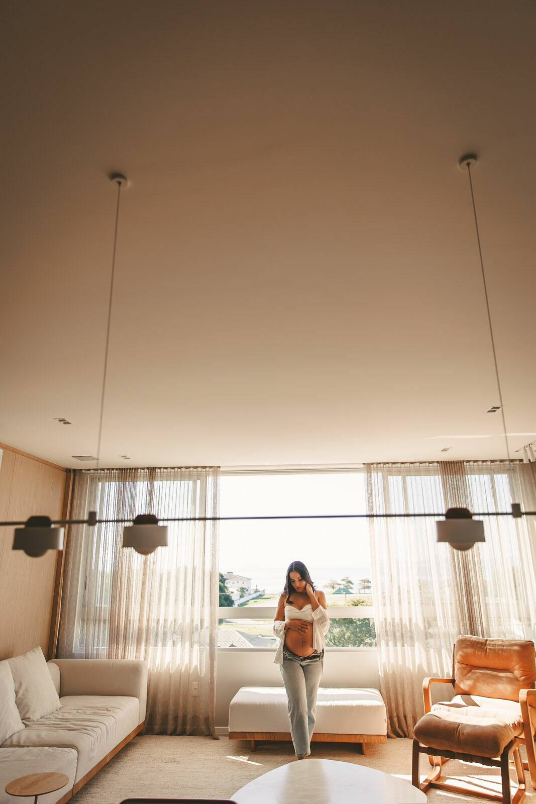 Foto Eve Gestante Foto Eve Gestante - Imagem 35