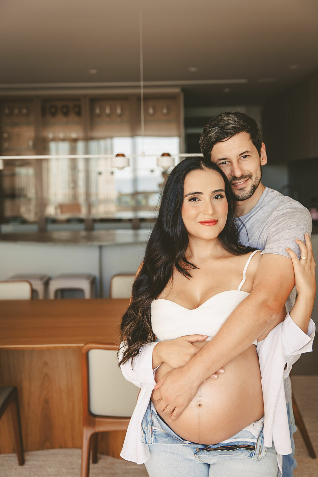 Foto Eve Gestante Foto Eve Gestante - Imagem 37