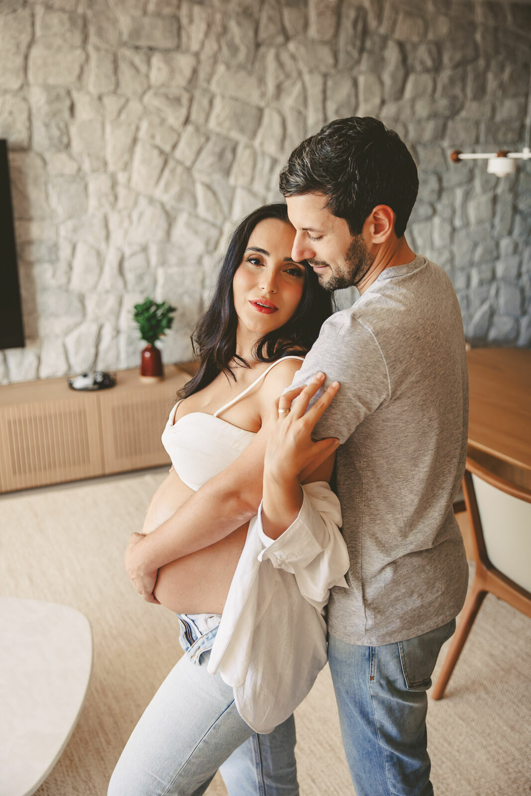 Foto Eve Gestante Foto Eve Gestante - Imagem 39