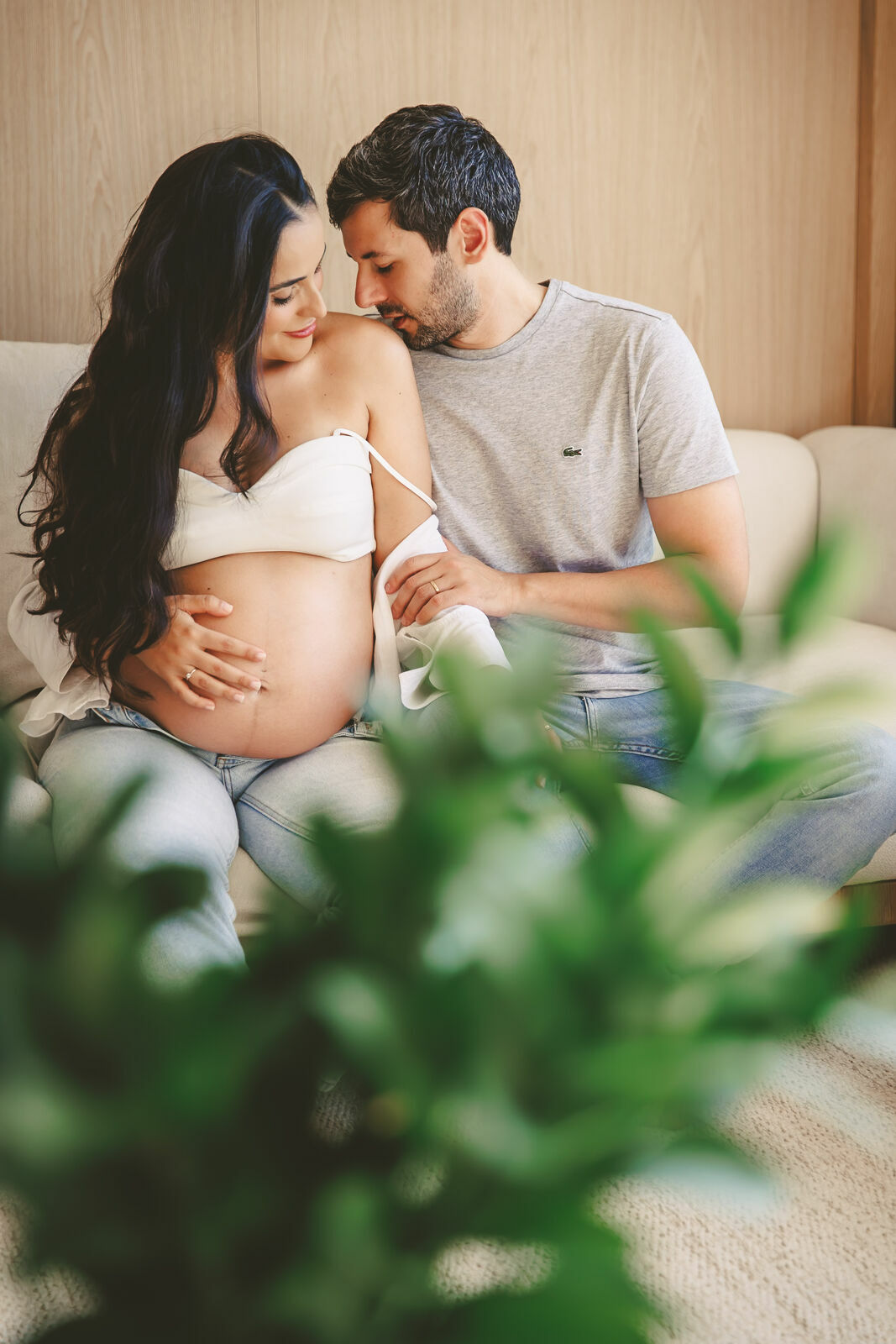 Foto Eve Gestante Foto Eve Gestante - Imagem 14