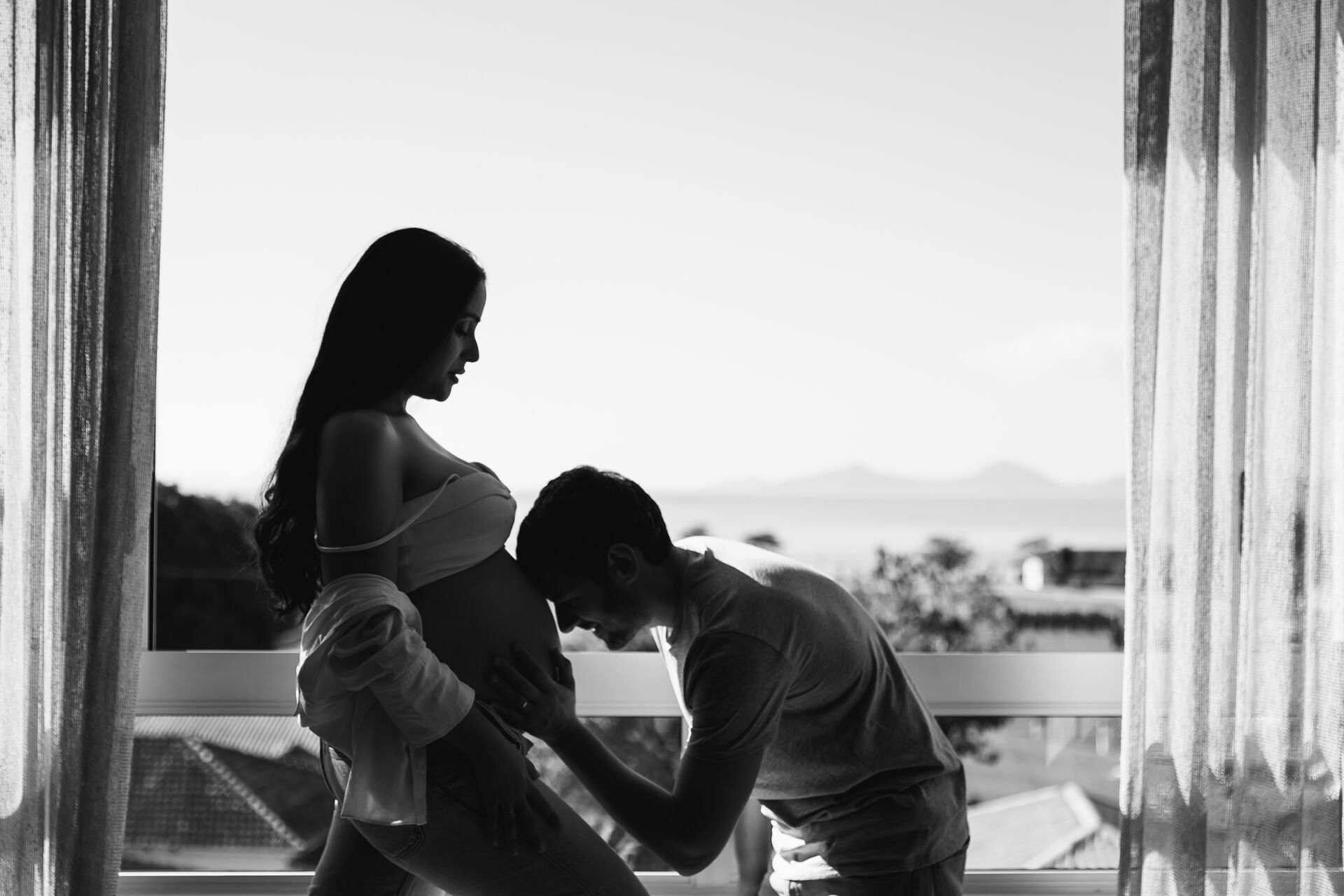 Foto Eve Gestante Foto Eve Gestante - Imagem 19