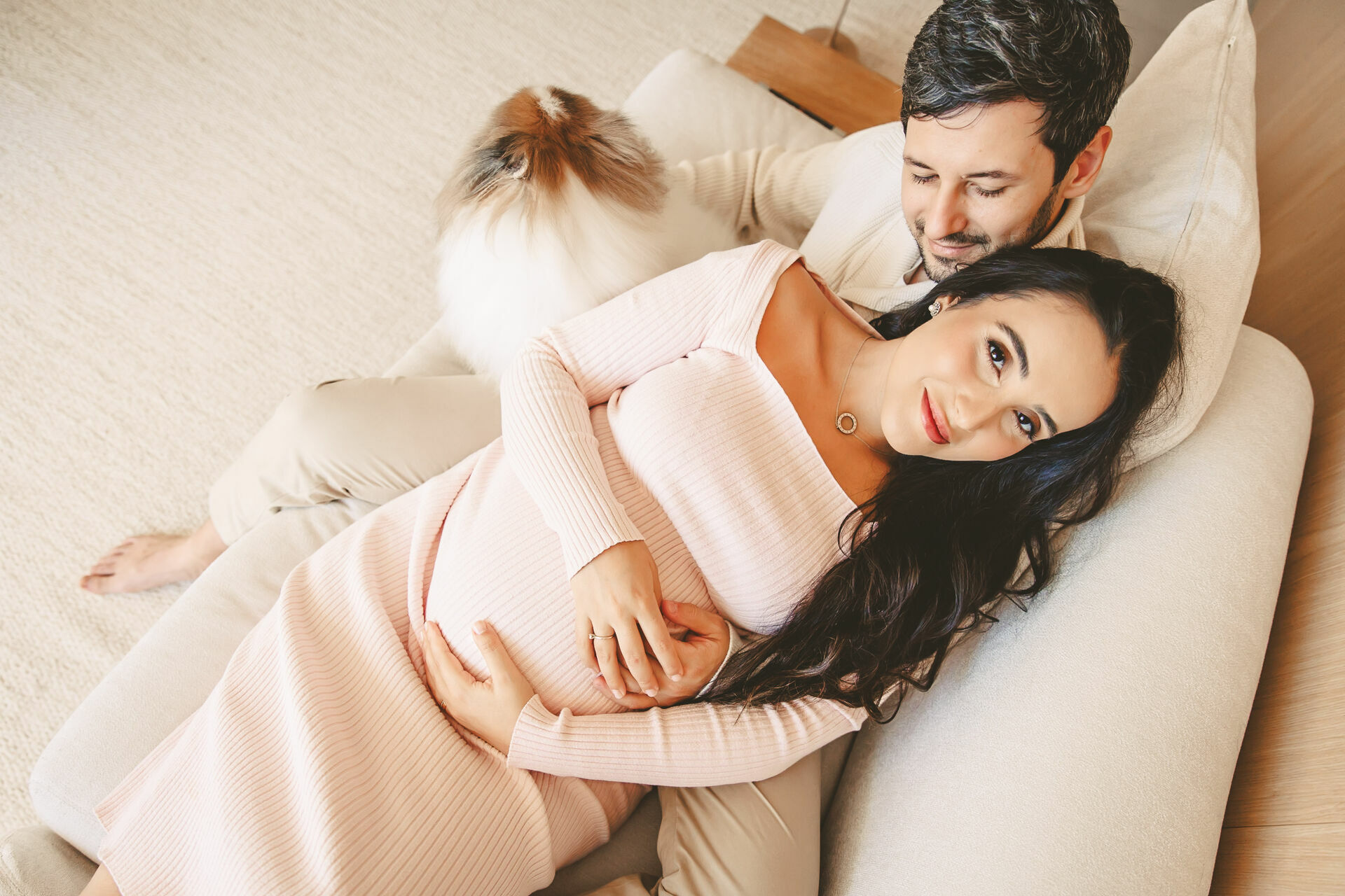 Foto Eve Gestante Foto Eve Gestante - Imagem 95