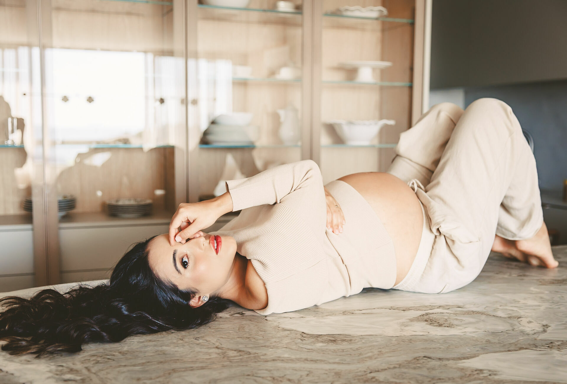 Foto Eve Gestante Foto Eve Gestante - Imagem 61