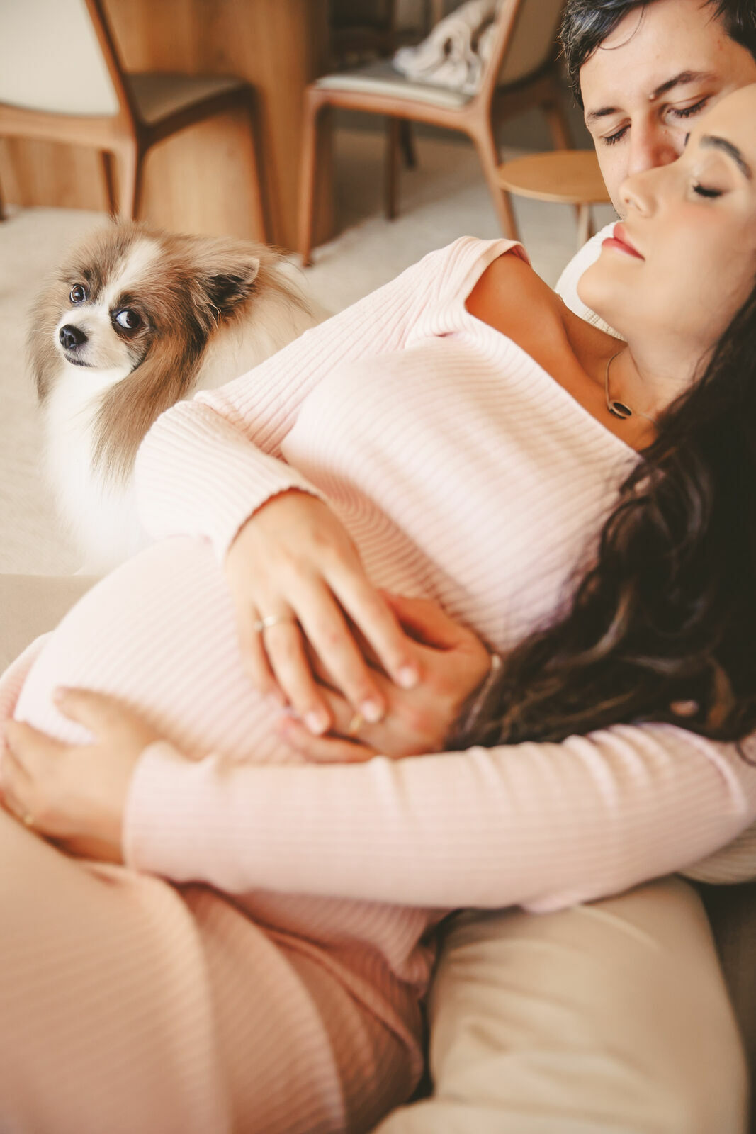 Foto Eve Gestante Foto Eve Gestante - Imagem 93