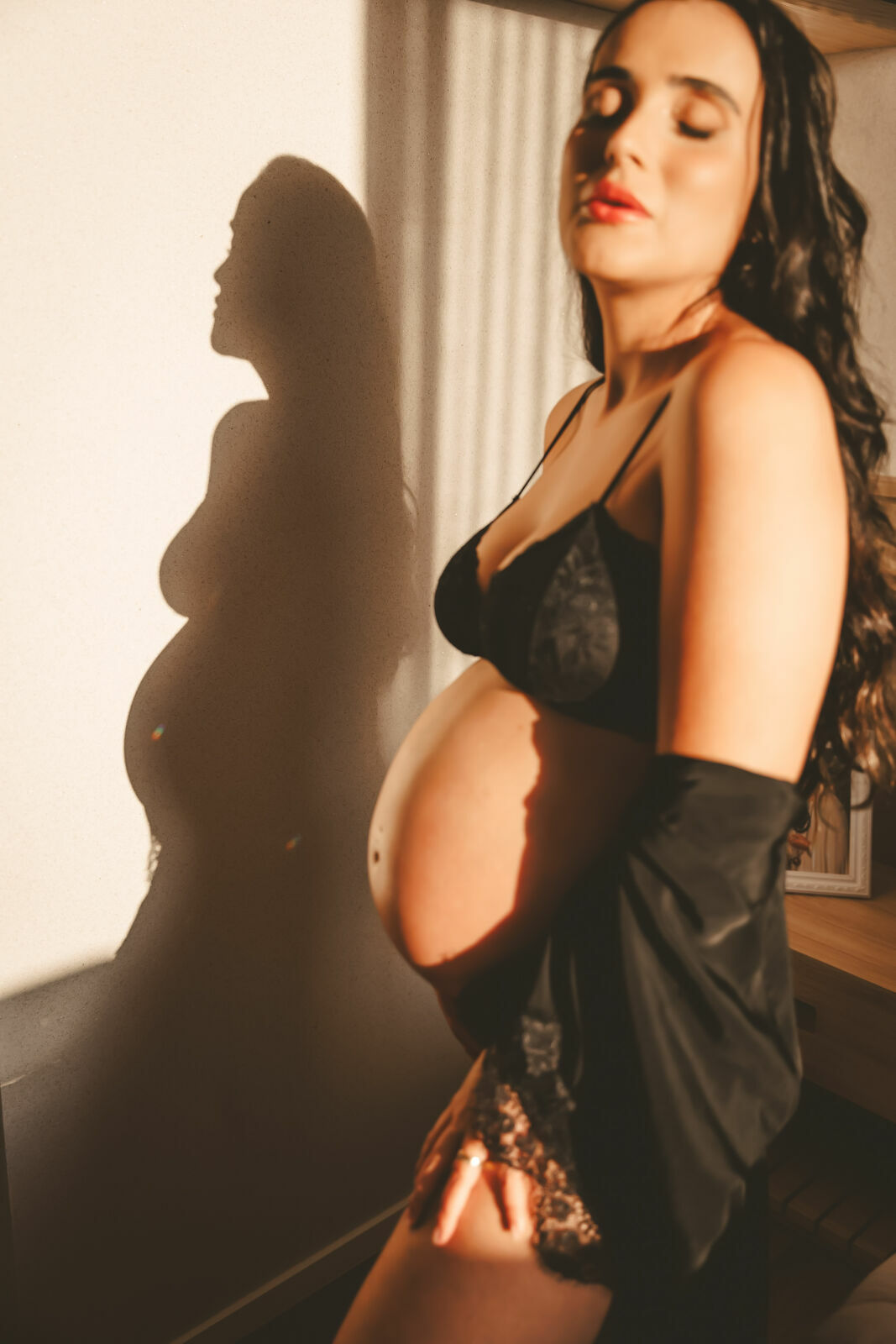 Foto Eve Gestante Foto Eve Gestante - Imagem 132