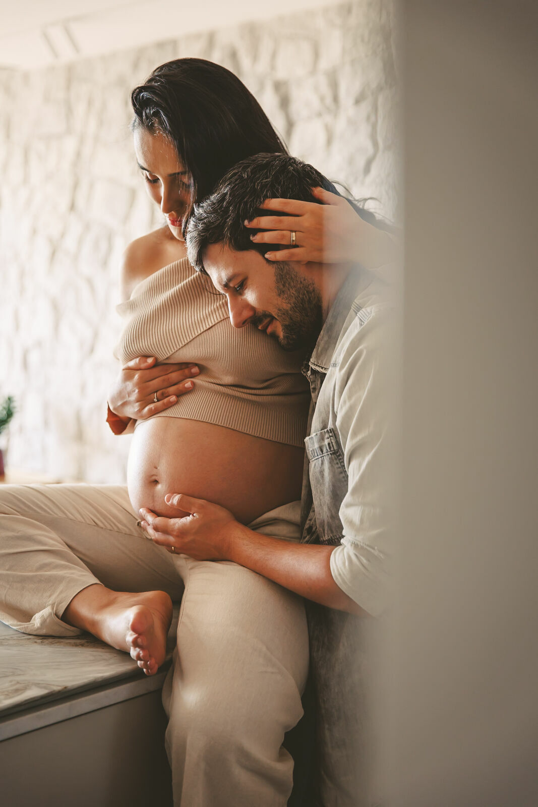 Foto Eve Gestante Foto Eve Gestante - Imagem 68