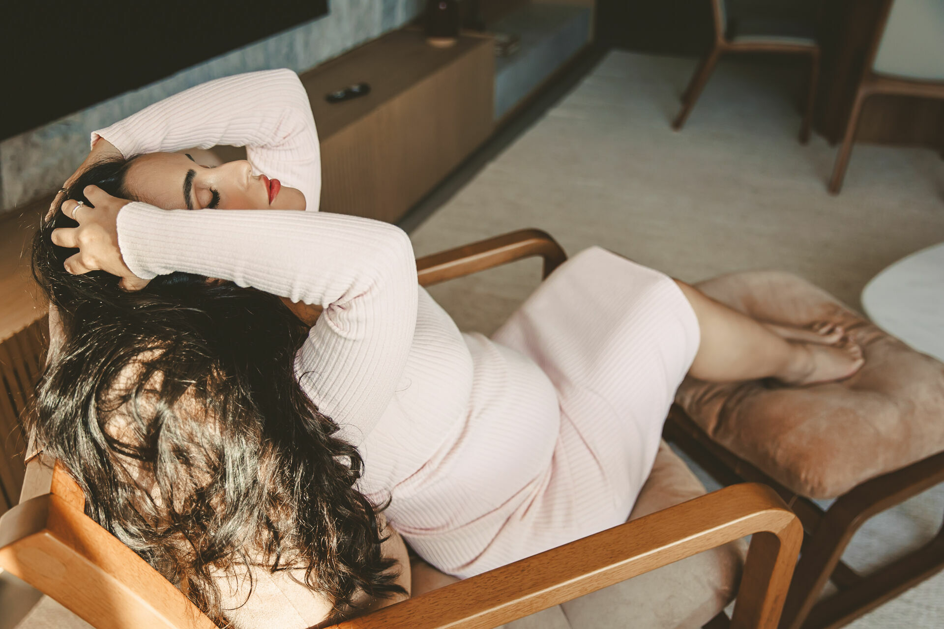 Foto Eve Gestante Foto Eve Gestante - Imagem 97