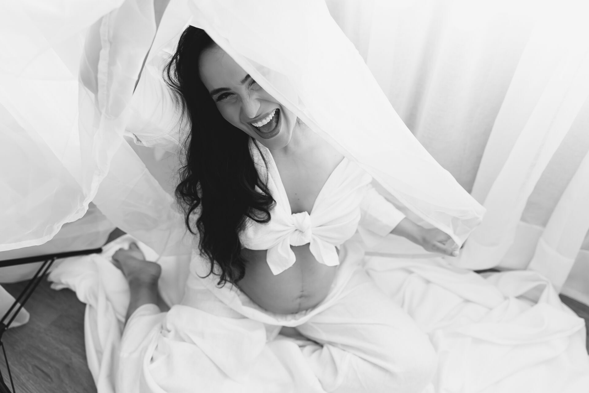 Foto Eve Gestante Foto Eve Gestante - Imagem 111