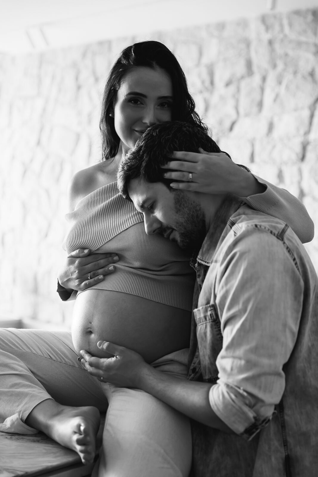 Foto Eve Gestante Foto Eve Gestante - Imagem 69