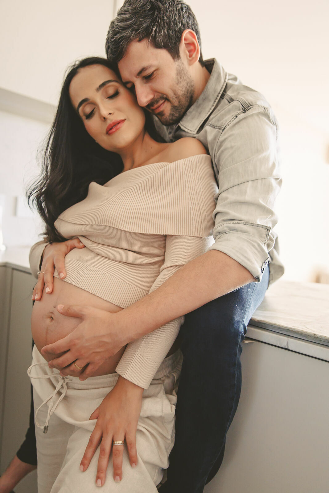 Foto Eve Gestante Foto Eve Gestante - Imagem 54