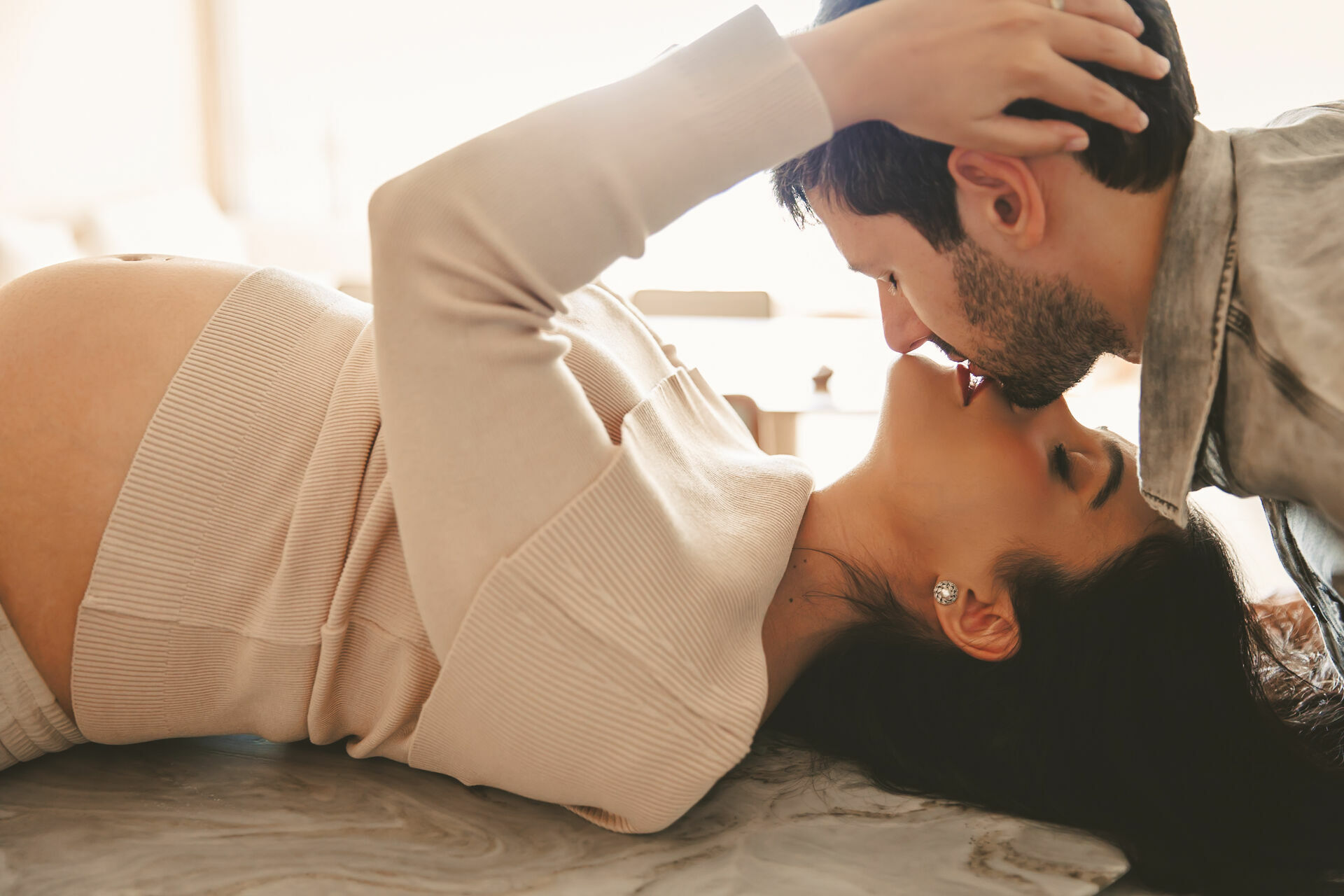 Foto Eve Gestante Foto Eve Gestante - Imagem 64