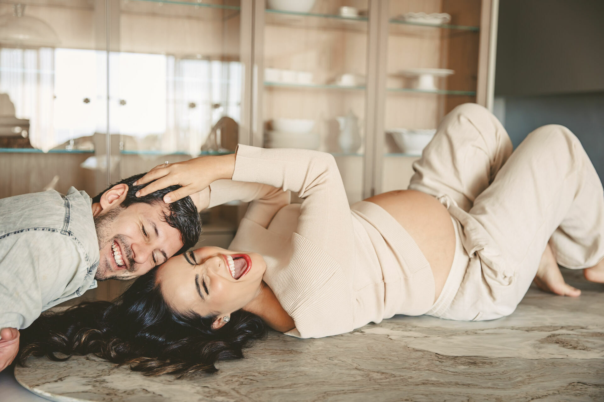 Foto Eve Gestante Foto Eve Gestante - Imagem 63