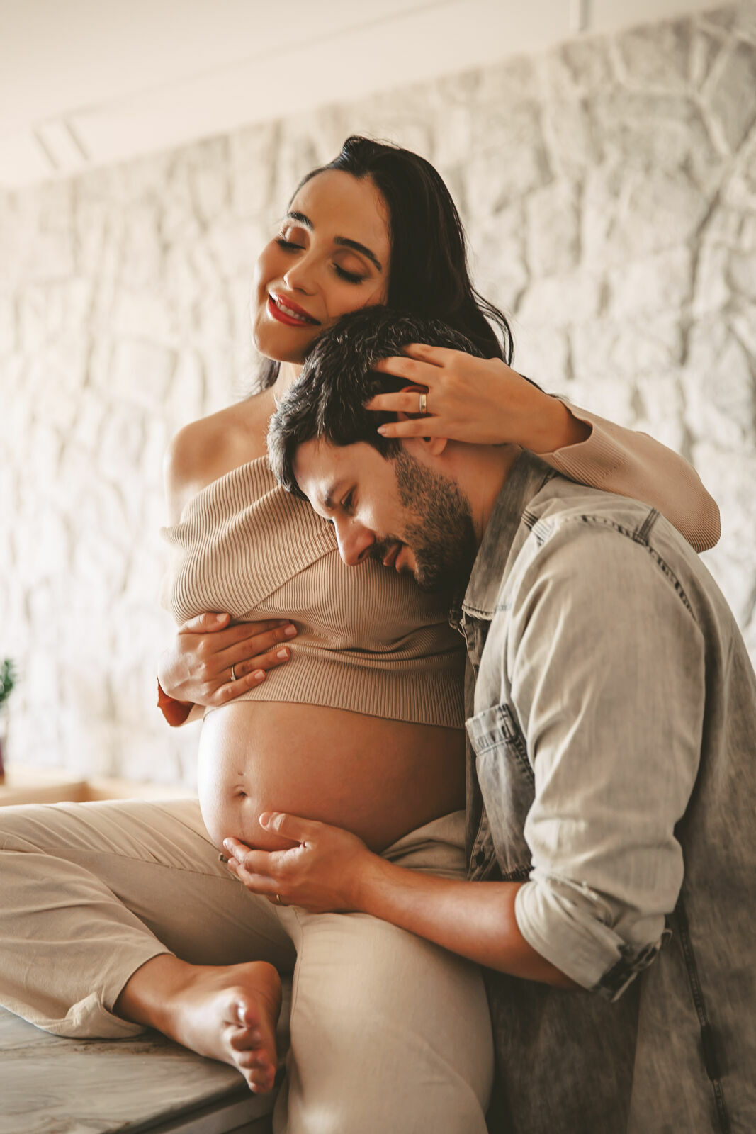 Foto Eve Gestante Foto Eve Gestante - Imagem 70