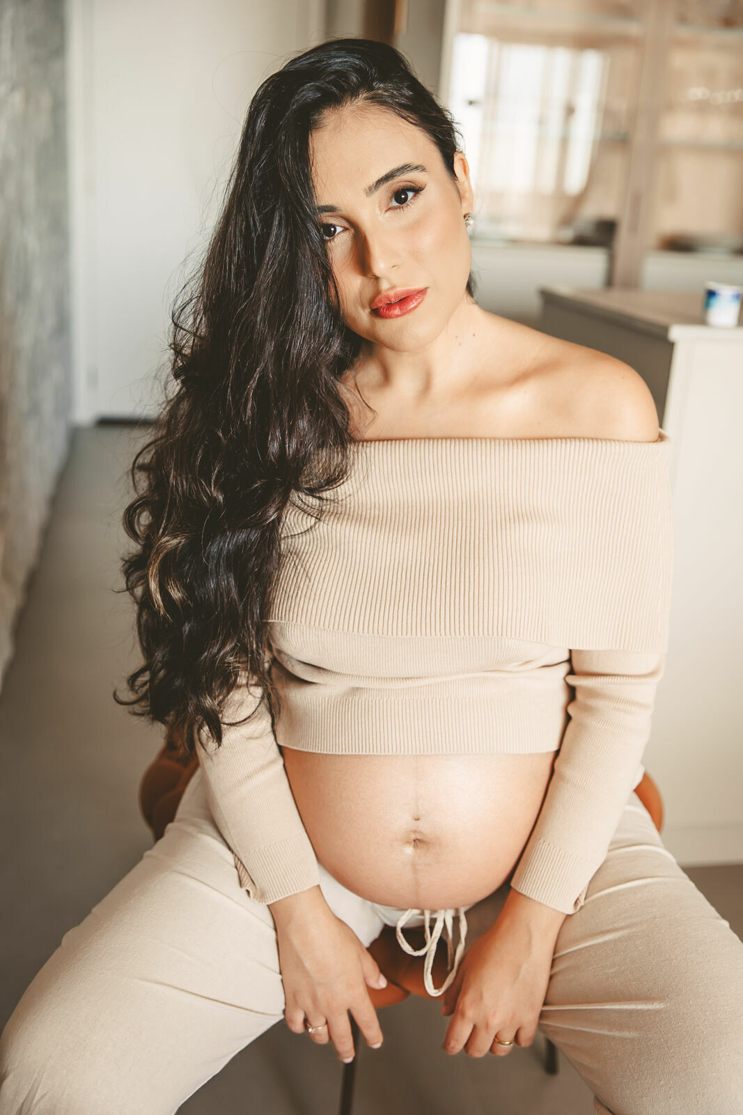 Foto Eve Gestante Foto Eve Gestante - Imagem 86