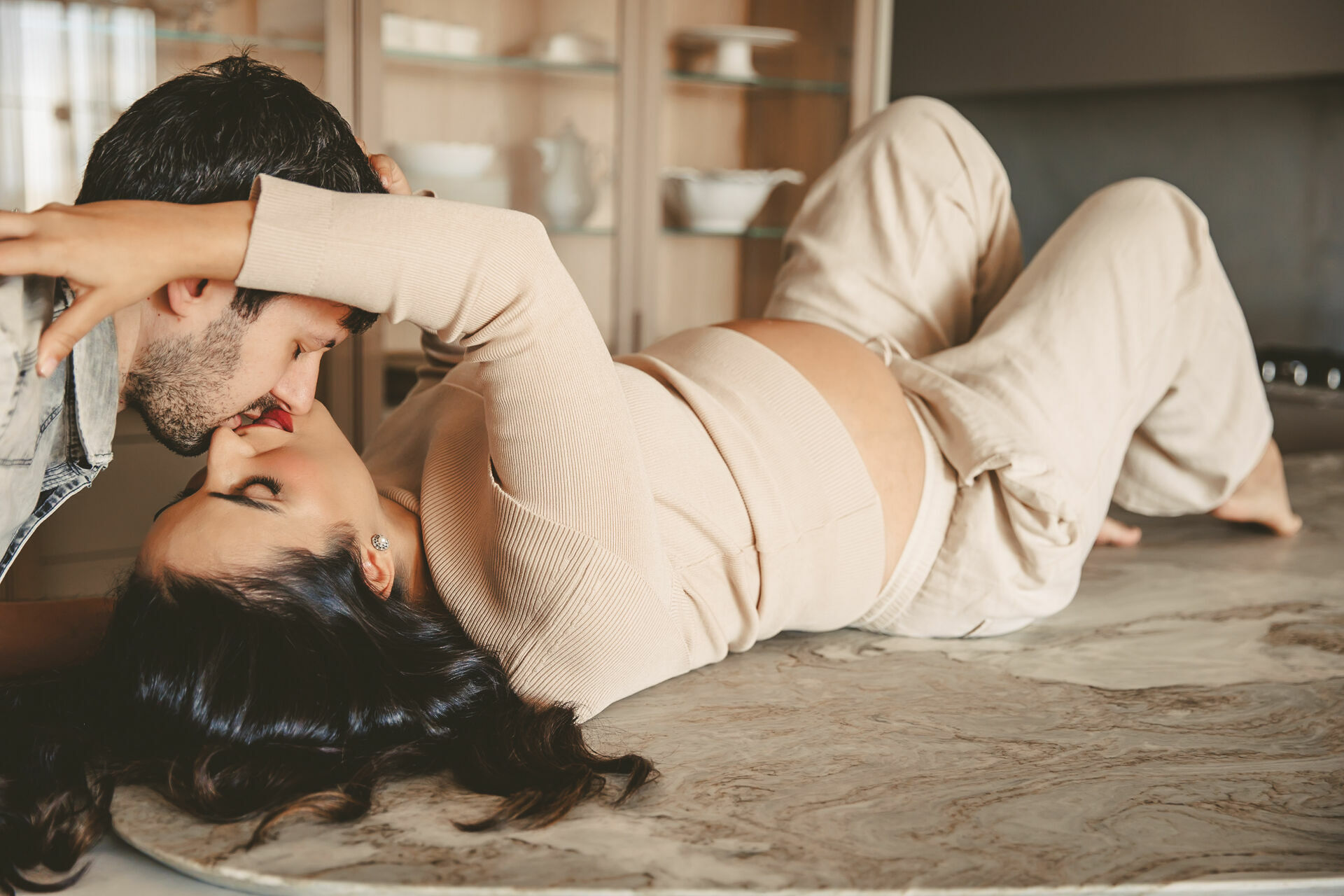 Foto Eve Gestante Foto Eve Gestante - Imagem 65