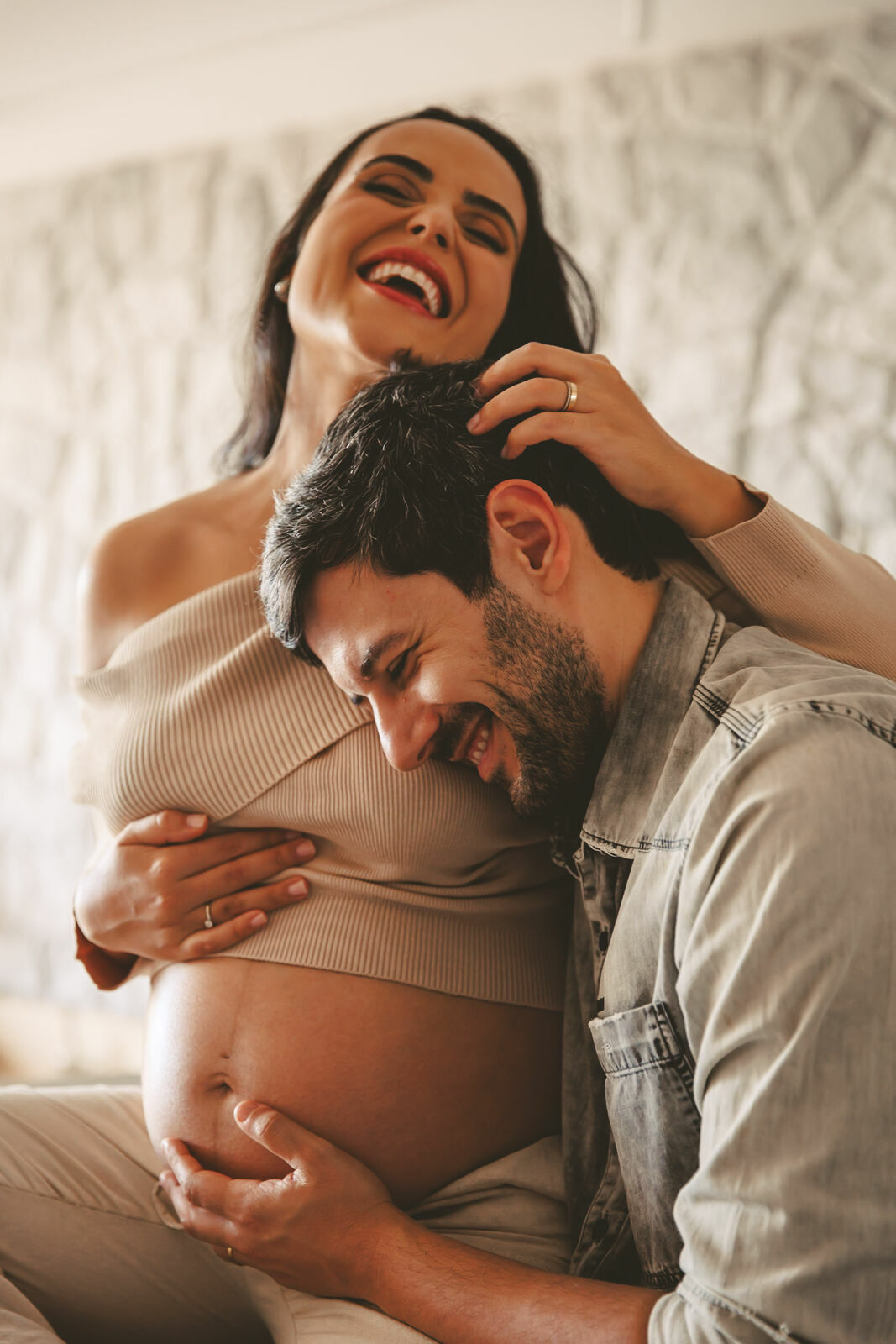 Foto Eve Gestante Foto Eve Gestante - Imagem 73