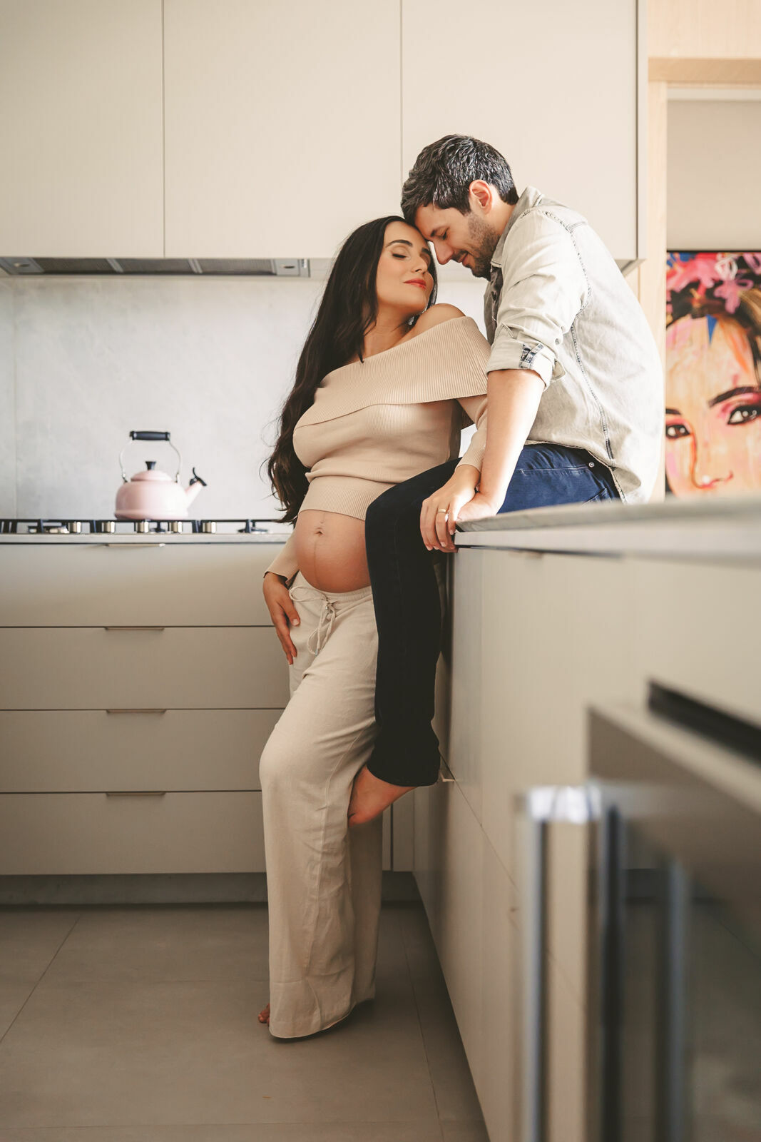 Foto Eve Gestante Foto Eve Gestante - Imagem 50