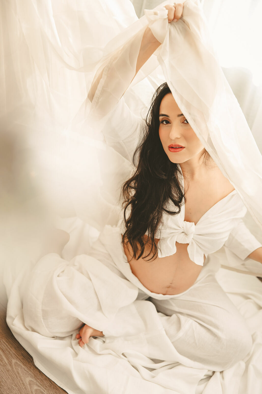 Foto Eve Gestante Foto Eve Gestante - Imagem 106