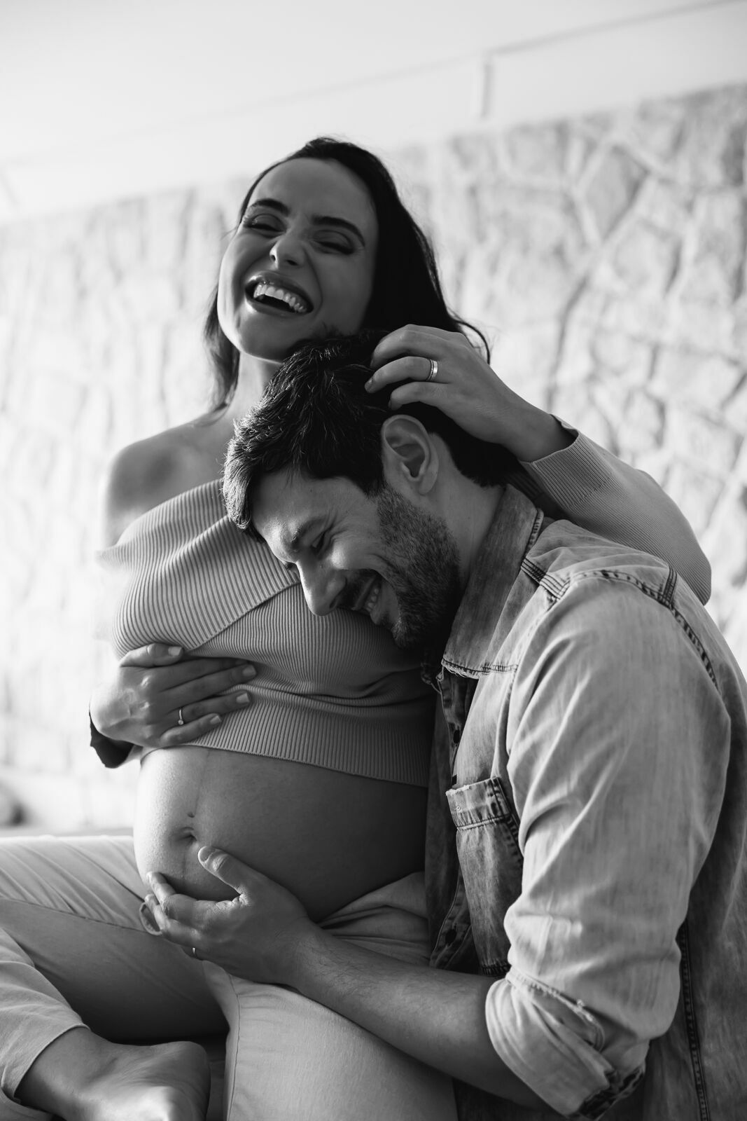 Foto Eve Gestante Foto Eve Gestante - Imagem 72