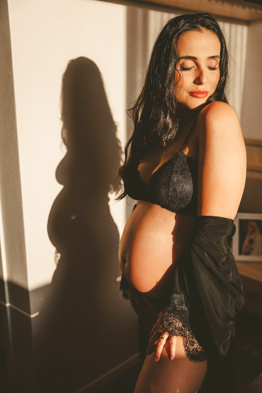 Foto Eve Gestante Foto Eve Gestante - Imagem 134