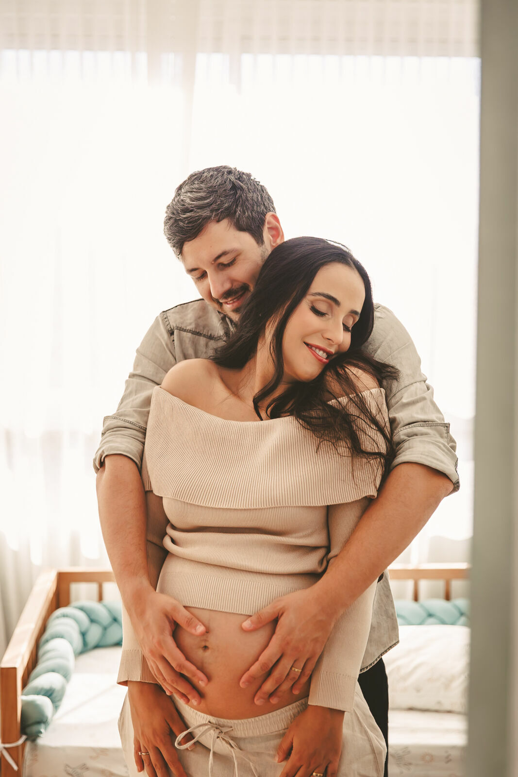 Foto Eve Gestante Foto Eve Gestante - Imagem 46