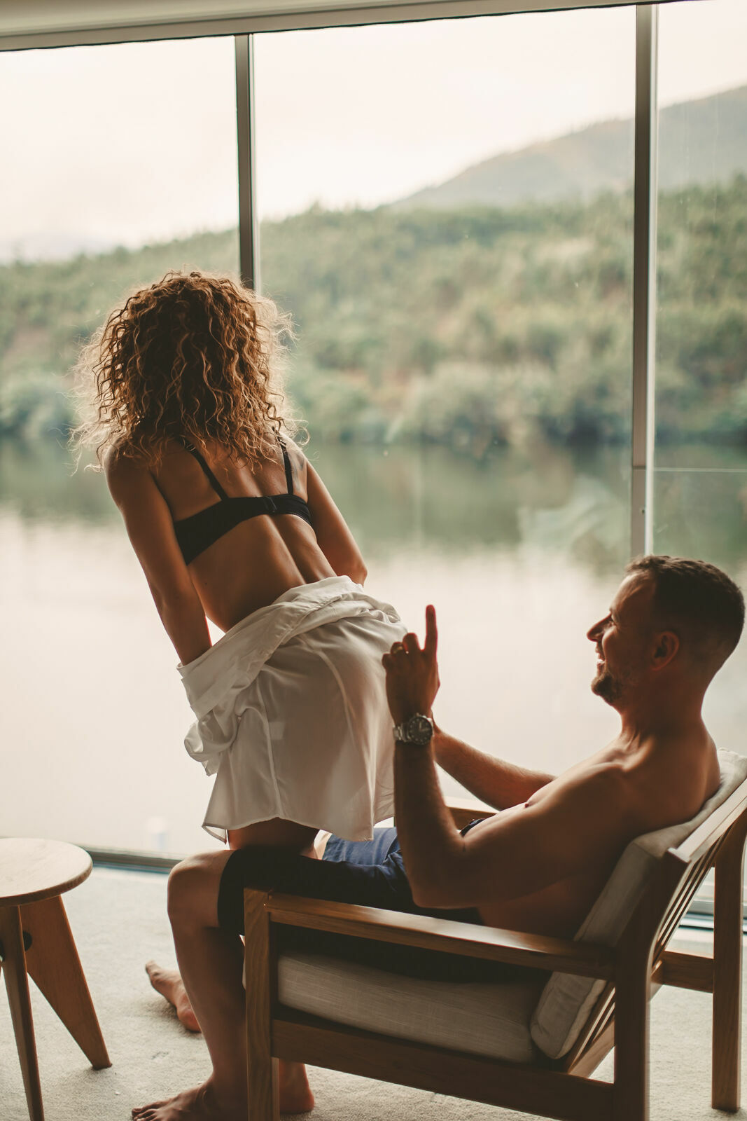 Foto Ensaio Casal sensual em Portugal Foto Ensaio Casal sensual em Portugal - Imagem 8