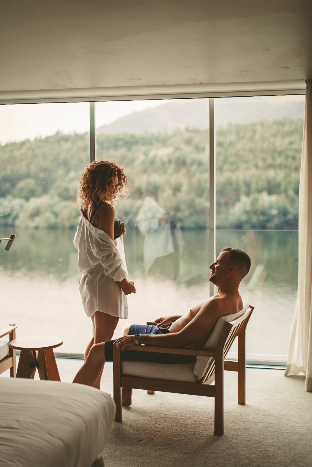 Foto Ensaio Casal sensual em Portugal Foto Ensaio Casal sensual em Portugal - Imagem 6