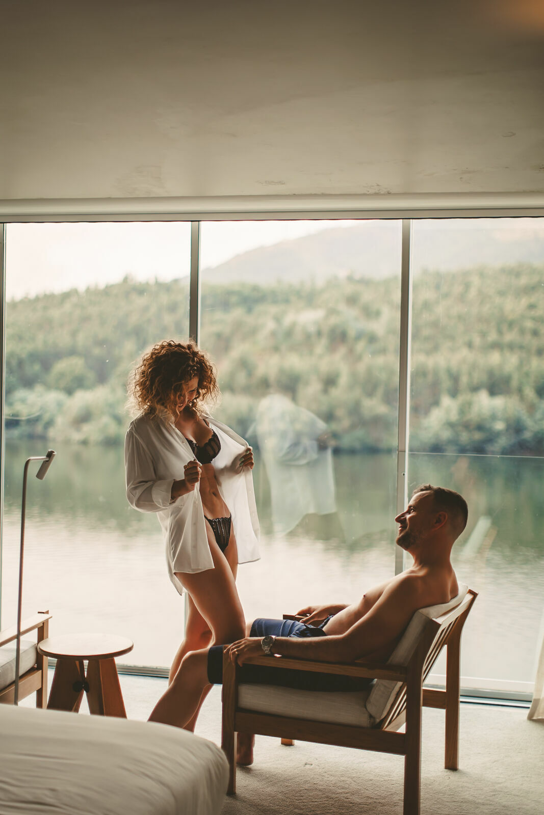 Foto Ensaio Casal sensual em Portugal Foto Ensaio Casal sensual em Portugal - Imagem 5