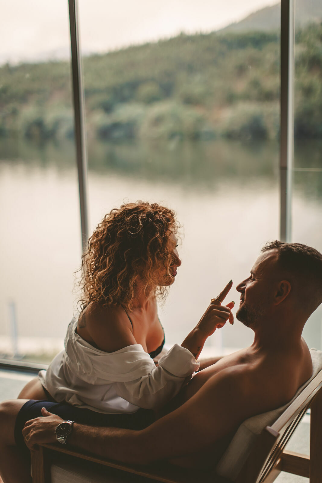 Foto Ensaio Casal sensual em Portugal Foto Ensaio Casal sensual em Portugal - Imagem 10